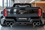 2026 Ford Mustang Pickup Truck