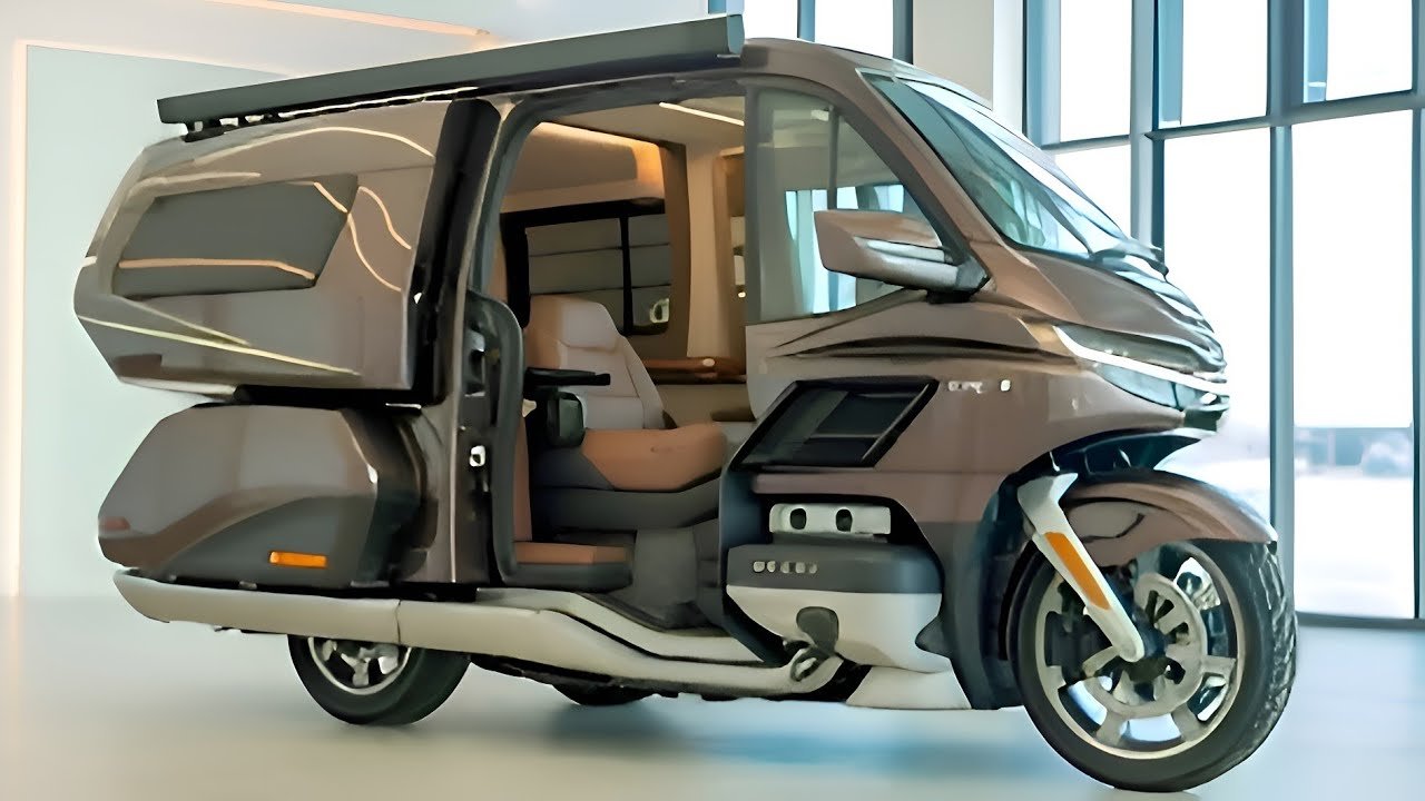 Honda Gold Wing 2025